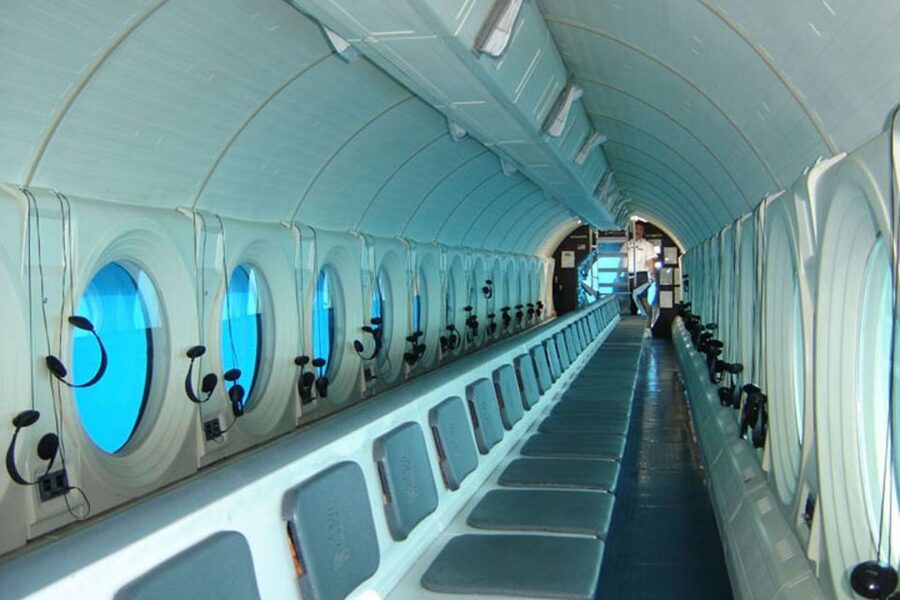 Oahu: Waikiki Submarine Tour - Motion sickness and first-timer tips: make your body as ready as your eyes