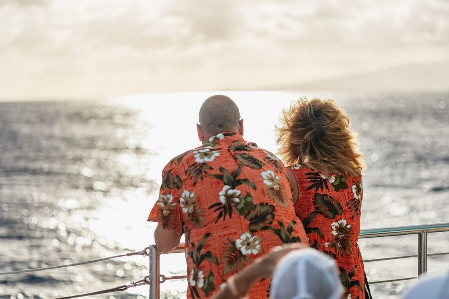 Oahu: Waikiki Sunset Catamaran Cocktail Cruise - The crew: the difference between good and great