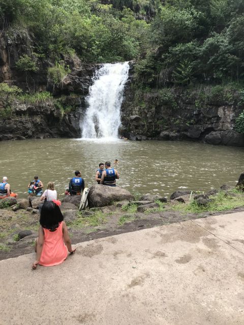 Oahu: Waimea Falls & valley & North Shore day - Key things I’d plan around