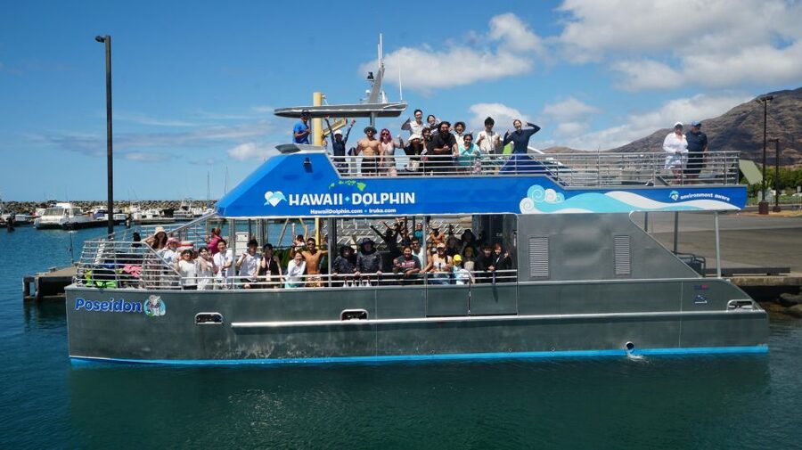 Oahu: Wild Dolphins Swim Turtle Snorkel Tour & Waterslide - Makaha snorkel time: turtles, reef fish, and ocean gear that’s actually useful
