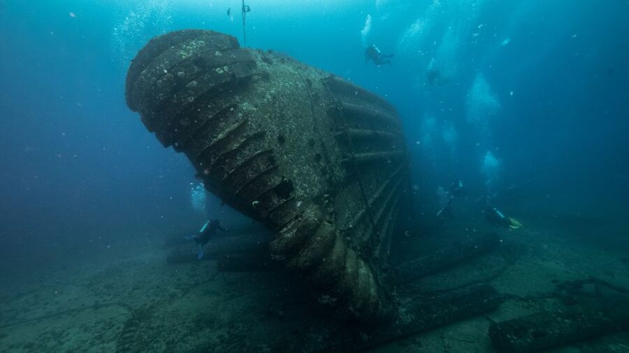 Oahu: Wreck & Reef Scuba Dive for Certified Divers - Where the day starts at Unit 109, Kewalo Basin area