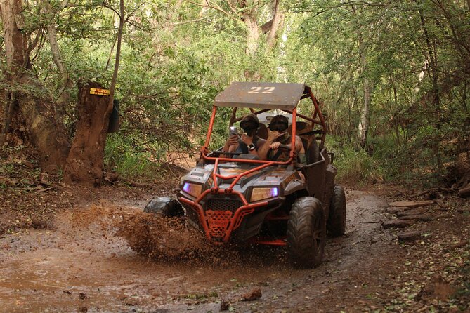 Off-Road ATV & 3 Zipline Combo (Optional Waikiki Shuttle) - Key Things to Know Before You Go