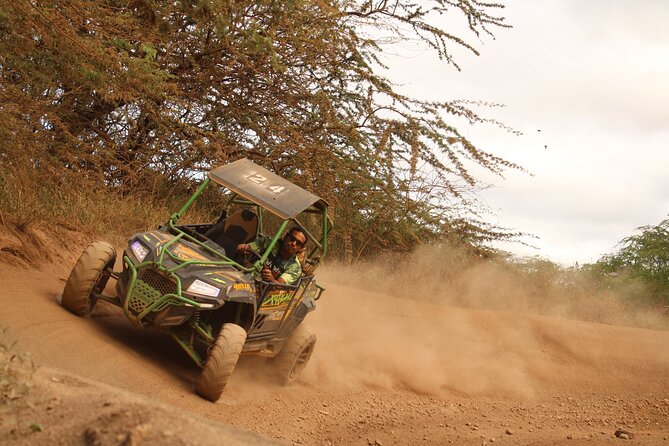 Off-Road ATV & 3 Zipline Combo (Optional Waikiki Shuttle) - Coral Crater Adventure Park: Where the Action Starts in Kapolei