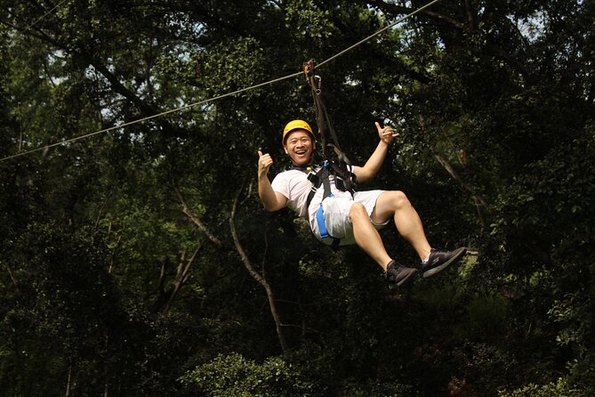 Off-Road ATV & 3 Zipline Combo (Optional Waikiki Shuttle) - Zipline Over Oahu Views: Three Lines, Smart Safety Design