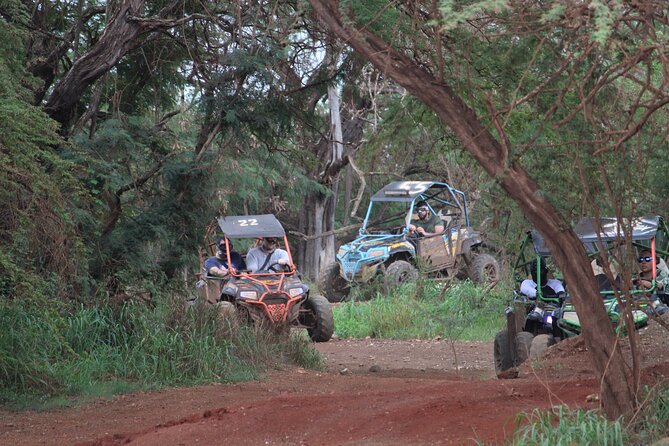 Off-Road ATV & 3 Zipline Combo (Optional Waikiki Shuttle) - Clothing, Shoes, and Small Prep That Saves You Later