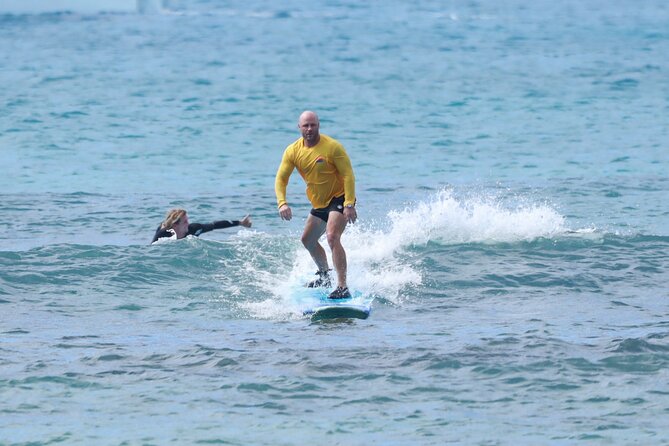 Open Group Surfing Lesson in Waikiki, Hawaii - Who should book (and who should skip) this Waikiki surf lesson
