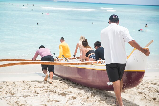 Outrigger Canoe Surfing - Who this is best for (and who might feel shortchanged)