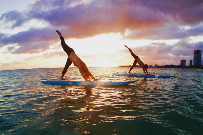 Paddleboard Yoga Class in Honolulu - Small Group Energy: The Coaching That Makes It Work