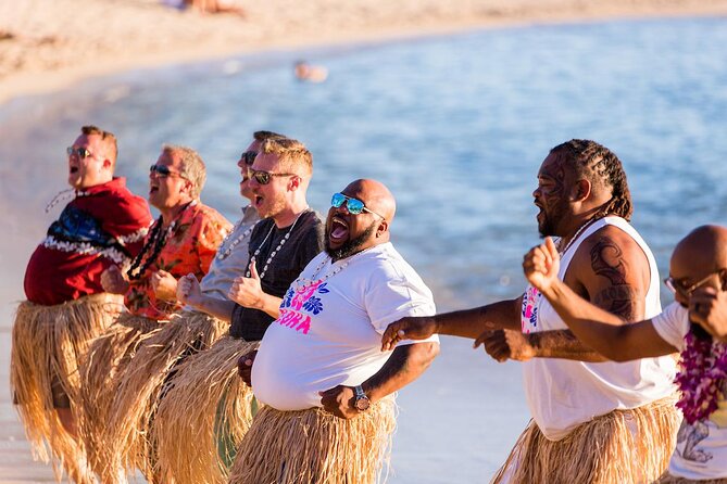 Paradise Cove Luau - Key points before you go