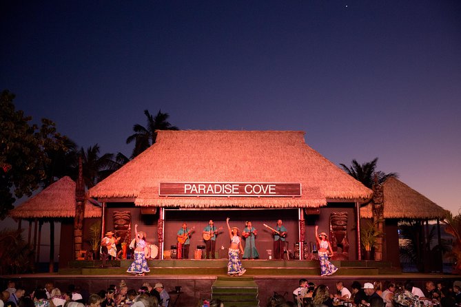 Paradise Cove Luau - Paradise Cove in Ko Olina: the real reason to book