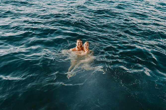Paradise Waikiki Sunset Cruise + LIVE DJ + SWIMMING - Who should book this cruise, and who should choose differently