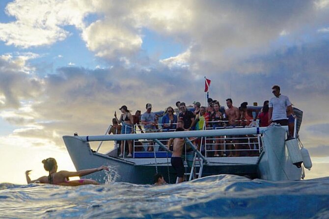 Paradise Waikiki Sunset Cruise + LIVE DJ + SWIMMING - Price and value: why $55 can feel either fair or frustrating