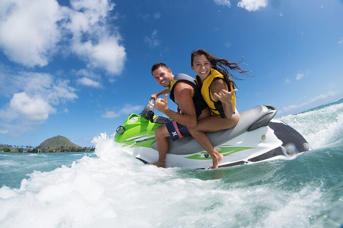 Parasailing and Jetski Experience in Maunalua Bay - Getting to Keahole St and the Maunalua Bay jump-off
