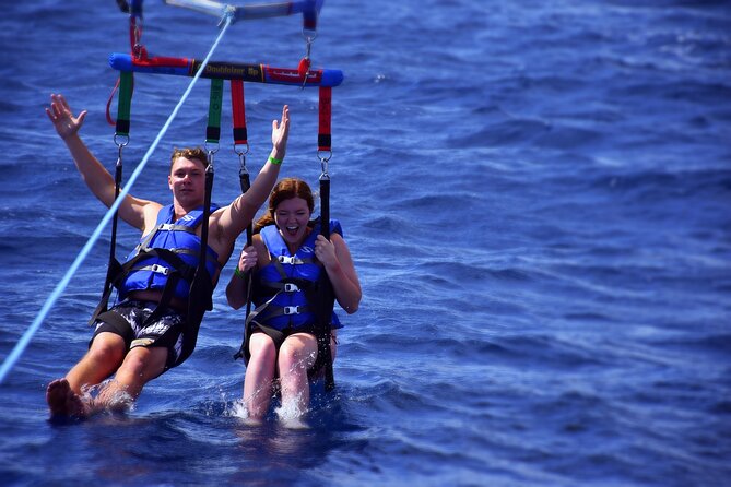 Parasailing in Waikiki from Oahu Hawaii - Timing: Why Some People Feel Rushed (And Why You Should Plan Anyway)