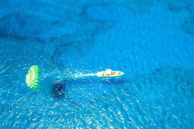 Parasailing on Maunalua Bay- Oahu's off Waikiki Playground - Who should book this Maunalua Bay parasail