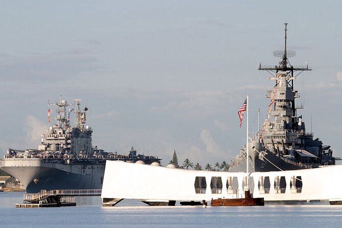 Pearl Harbor and Honolulu City Tour from Ko Olina - Quick hits before you go