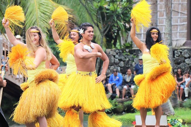 Pearl Harbor + Dole Plantation + Polynesian Center from Waikiki - A One-Day Hit List From Waikiki