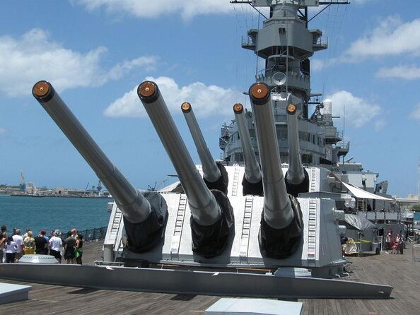 Pearl Harbor Tour with USS Arizona & Missouri Battleship - Key Things I’d Note Before You Go