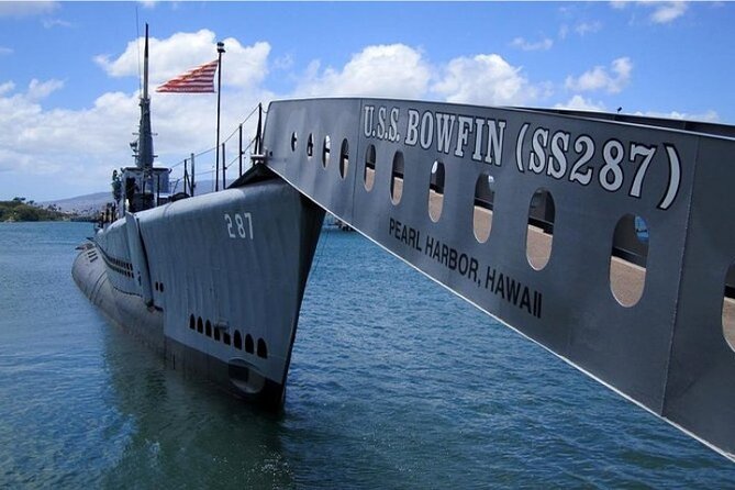 Pearl Harbor Tour with USS Arizona & Missouri Battleship - USS Missouri Memorial: Visiting the Mighty Mo and the Surrender Site