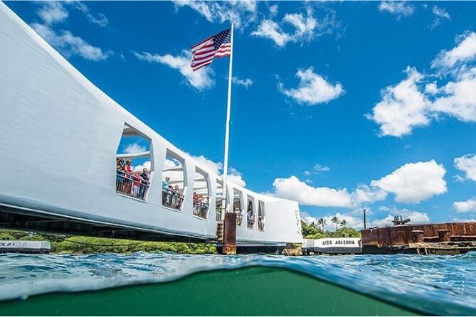 Pearl Harbor Tour with USS Arizona & Missouri Battleship - The One Risk I’d Manage: Ticket Timing and Pickup Reliability