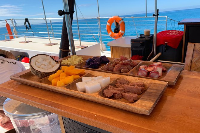 Polynesian Canoe Day Sail - When you might choose something else