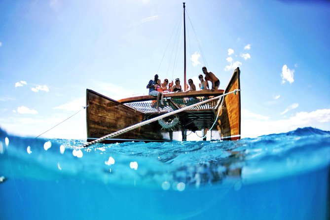 Polynesian Canoe Morning Sail - Entering The Morning: Why an 8:00am Sail Works