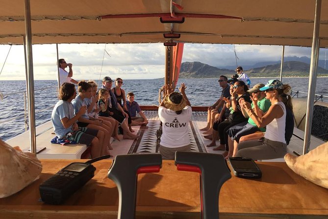 Polynesian Canoe Morning Sail - Waikiki Departure and Kona-Side Views: What You’ll See on the Route