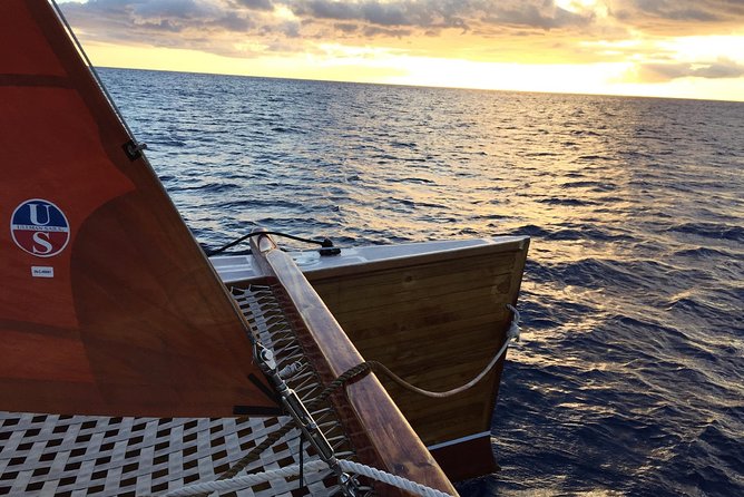 Polynesian Canoe Sunset Sail - Value on Oahu: Why the Small Group Feels Worth It