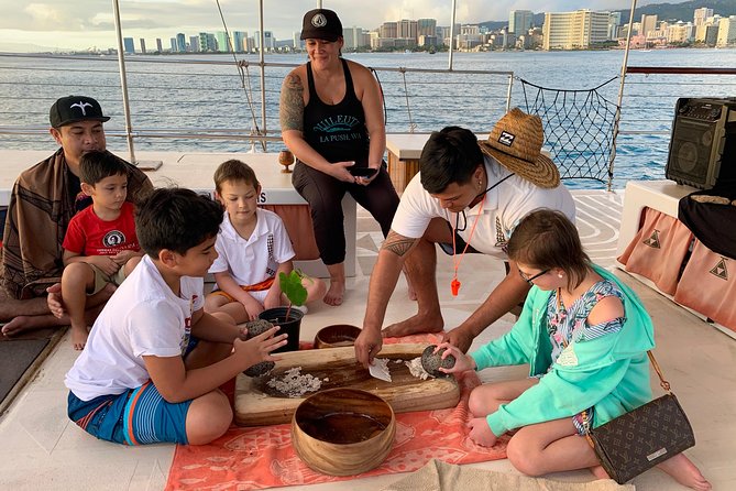Polynesian Canoe Sunset Sail - Booking Smart: A Quick Reality Check Before You Go