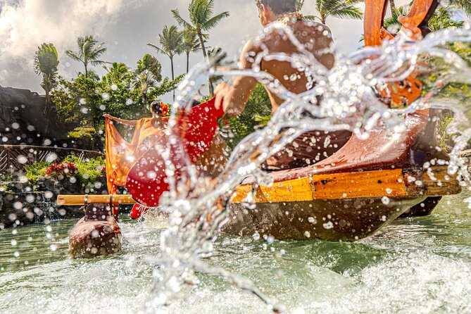 Polynesian Cultural Center: Gateway Buffet Package - Who should book the Gateway Buffet package