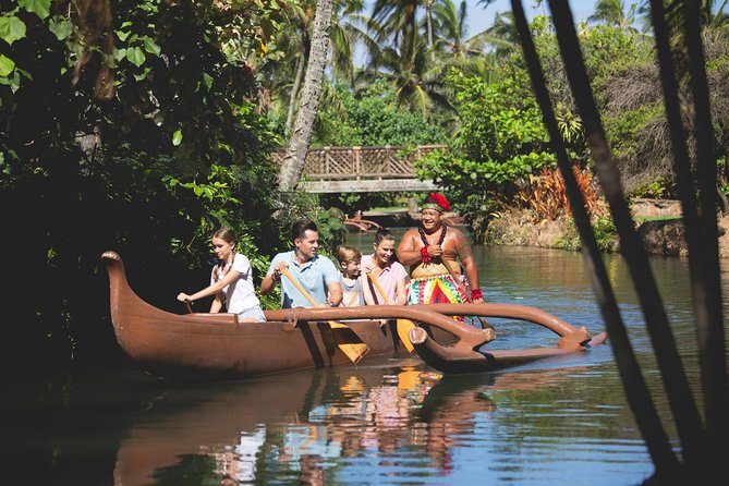 Polynesian Cultural Center: Islands of Polynesia Admission Ticket - Polynesian Cultural Center on Oahu’s North Shore: What This Ticket Really Is