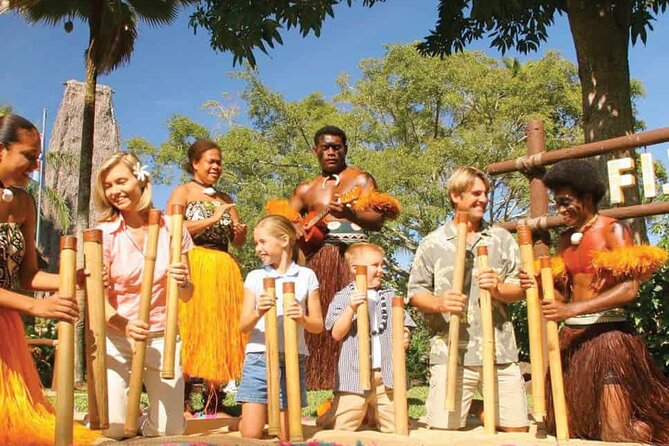 Polynesian Cultural Center: Islands of Polynesia Admission Ticket - Performances, Food, and Kids: Where the Best Memories Are Made