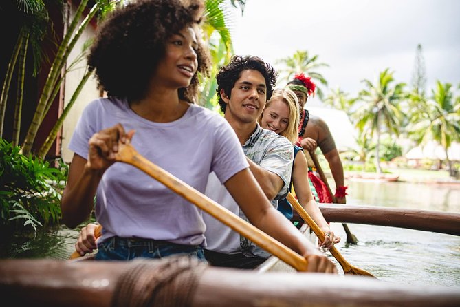 Polynesian Cultural Center: Islands of Polynesia Admission Ticket - Ha: Breath of Life and Ali’i Luau: The Night Show Decision