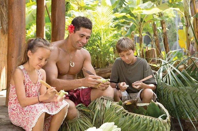 Polynesian Cultural Center: Islands of Polynesia Admission Ticket - Timing Tips That Keep the Day Comfortable