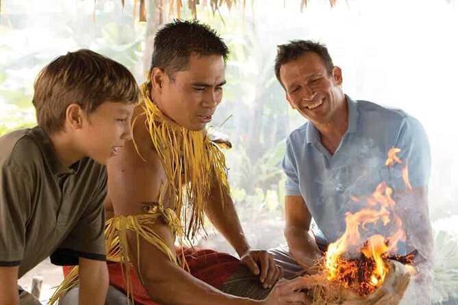 Polynesian Cultural Center: Islands of Polynesia Admission Ticket - Who This Experience Fits Best (and Who Might Skip the Upgrade)