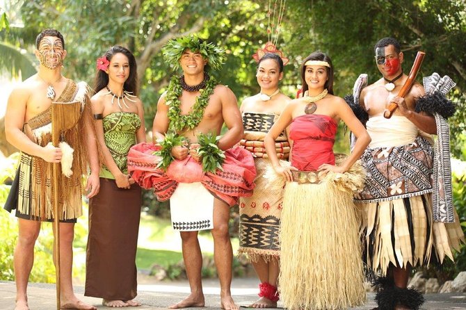Polynesian Cultural Center: Islands of Polynesia Admission Ticket - Stop 1 at the Center: Village-by-Village Culture in Real Time