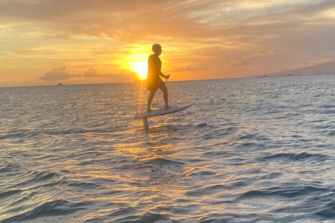 Premium eFoil Lesson near Waikiki - Key Highlights You’ll Feel Right Away
