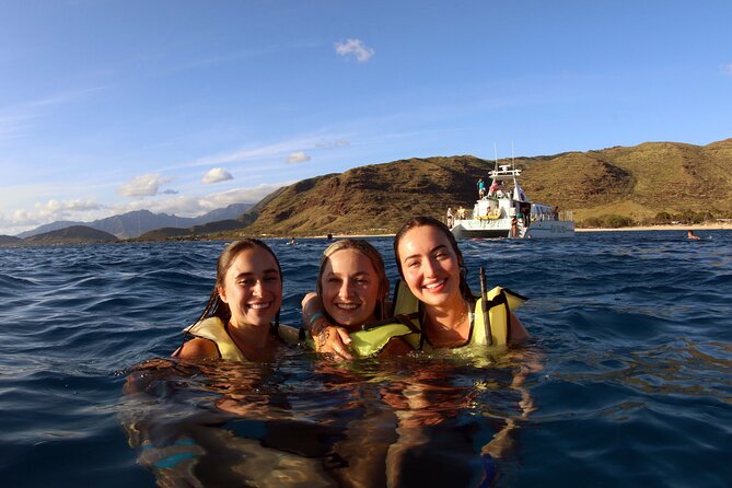 Premium Snorkel Sunset Cruise with Whale and Dolphin Watch - Price and value: is $154 worth the mix of water + dinner + drinks?