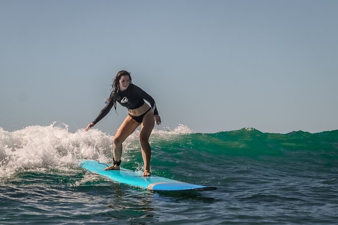 Private 1-On-1 Surf Lesson - Key Highlights You’ll Notice Fast