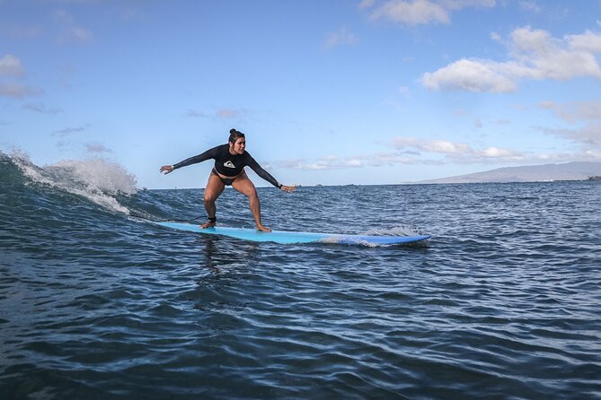 Private 1-On-1 Surf Lesson - Private Surf Lesson on Oahu: What You’re Actually Paying For