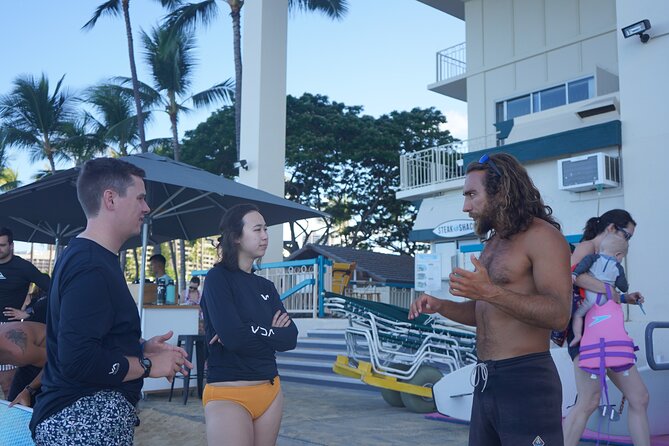 Private 1-On-1 Surf Lesson - How Physically Hard Is It Really?