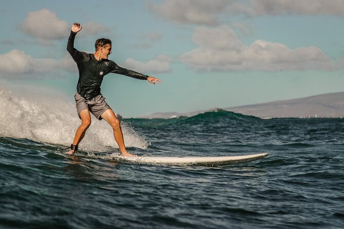 Private 1-On-1 Surf Lesson - Photos and Proof of Progress: What to Expect
