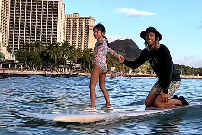 Private 1-on-1 Surf Lesson with Videos and Photos - Before You Go In: Safety Demo and Getting Comfortable