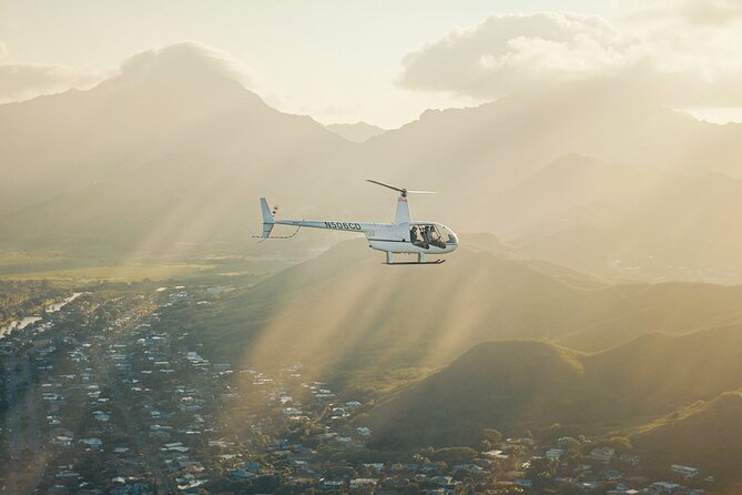 Private 60 Minutes Helicopter Tour in Honolulu - Price and value: what $509 per person buys you (and what it doesn’t)