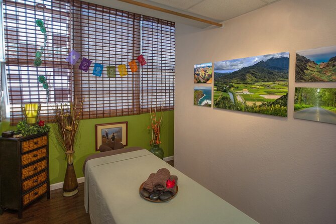 Private 90-Minute Spa and Massage in Honolulu - Choosing Massage Style and Pressure Without Guessing