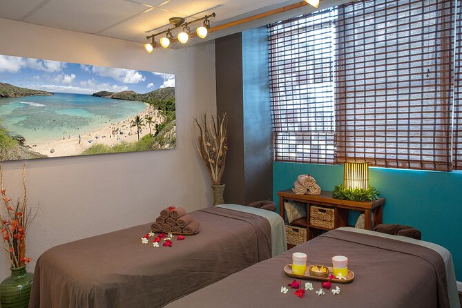 Private 90-Minute Spa and Massage in Honolulu - Who This Honolulu Spa Session Is Best For