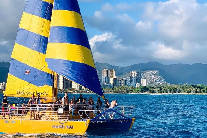 Private 90-Minute Sunset Sail Charter (Kewalo Harbor) - Kewalo Harbor timing: check in at Pier F, Slip F22