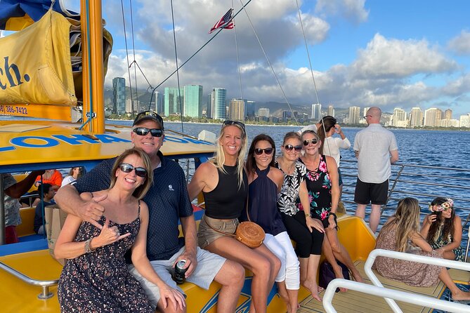 Private 90-Minute Sunset Sail Charter (Kewalo Harbor) - Wildlife and ocean sightings on a short night sail