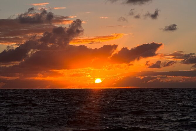 Private 90-Minute Sunset Sail Charter (Kewalo Harbor) - What the Manu Kai sunset sail feels like on board
