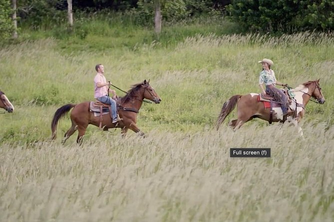 Private Advanced Trail Ride - Private Advanced Trail Riding at Gunstock Ranch: What You’re Paying For